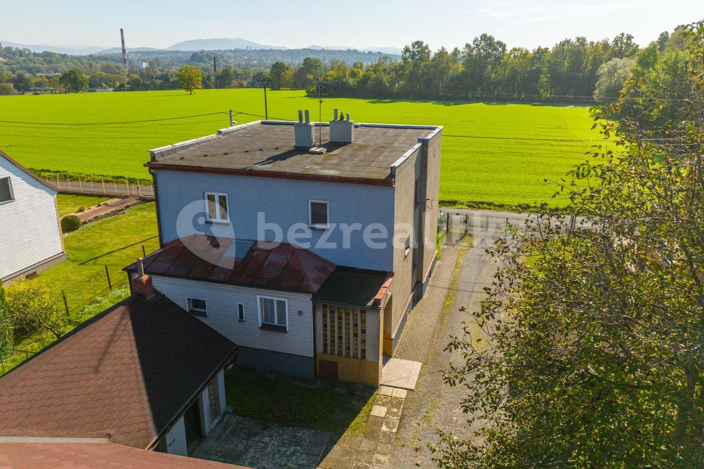 house for sale, 216 m², Na Dělnicích, Český Těšín, Moravskoslezský Region