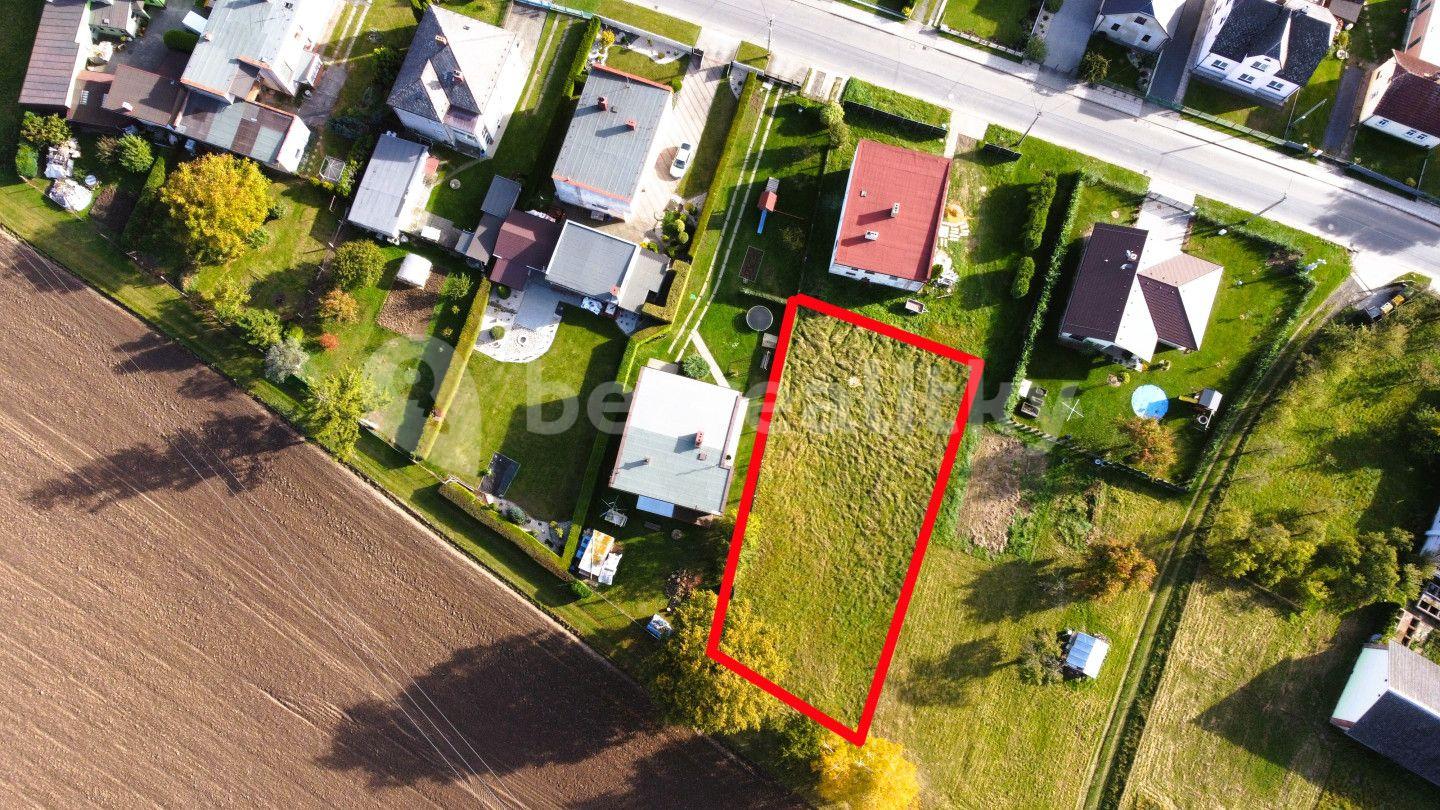 plot for sale, 959 m², Holasovice, Moravskoslezský Region