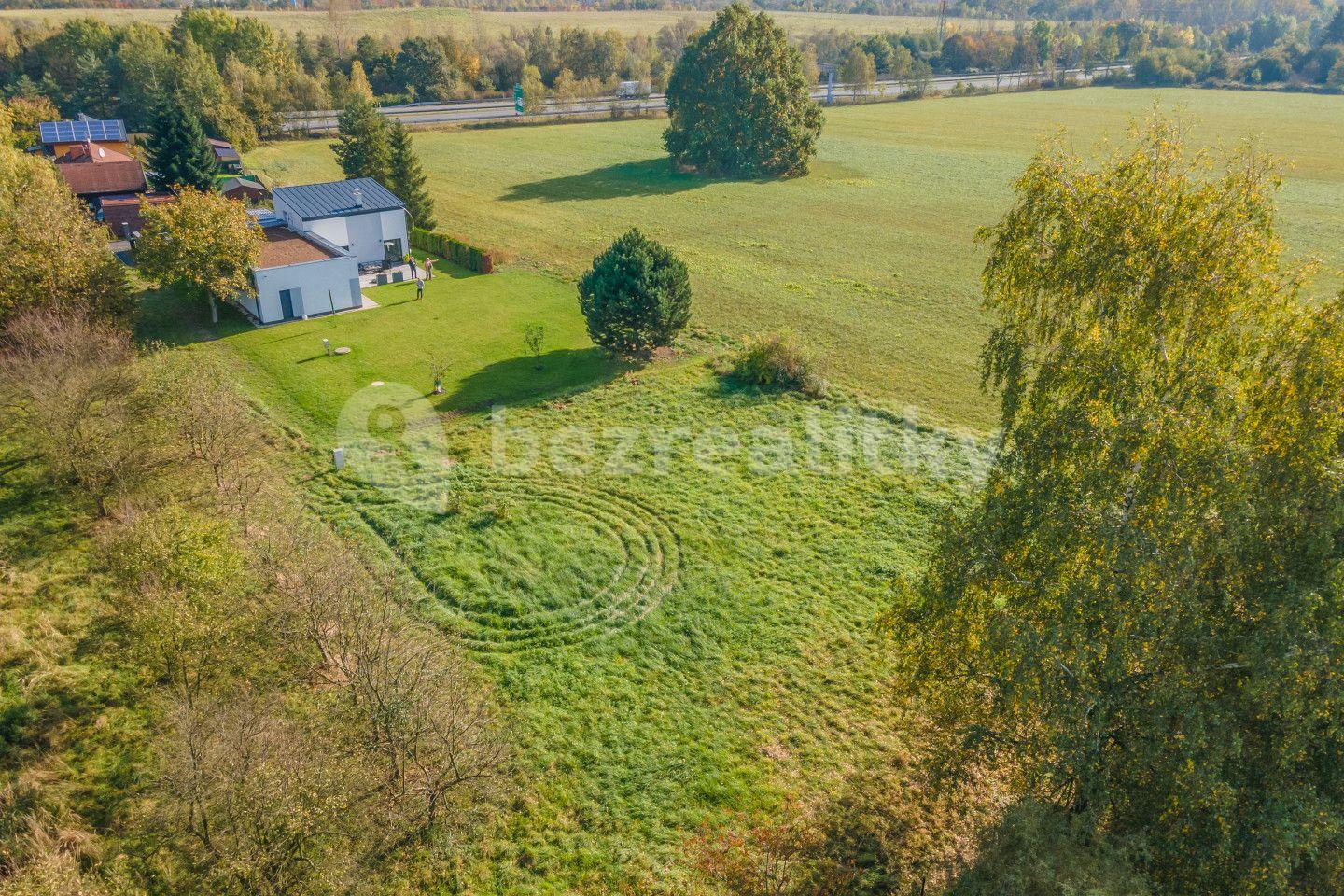 plot for sale, 1,000 m², Hegerova, Ostrava, Moravskoslezský Region