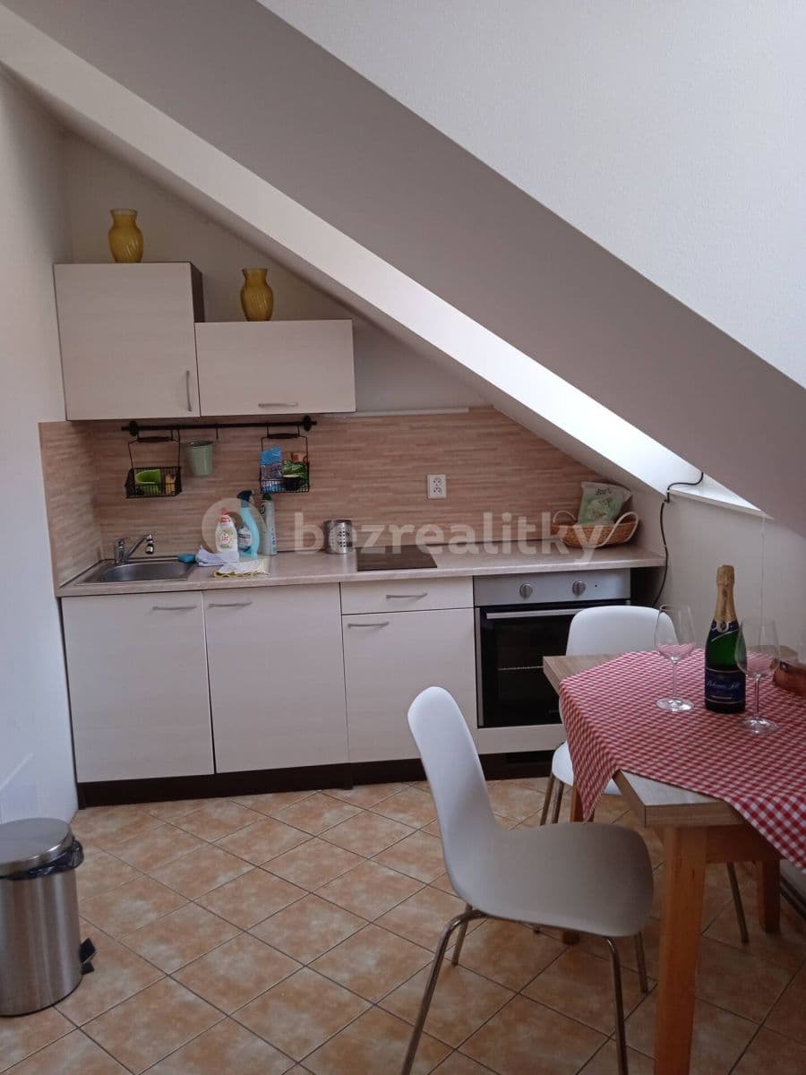 1 bedroom with open-plan kitchen flat for sale, 70 m², Kolmá, Karlovy Vary, Karlovarský Region
