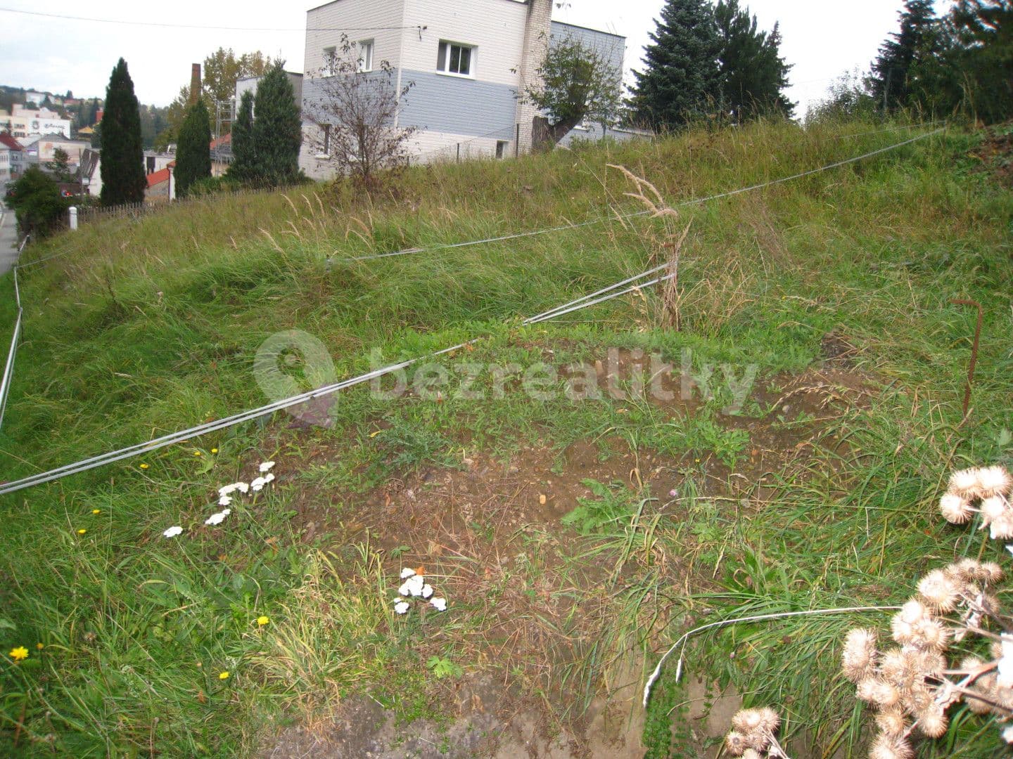 plot for sale, 371 m², Dukelská, Bílovec, Moravskoslezský Region