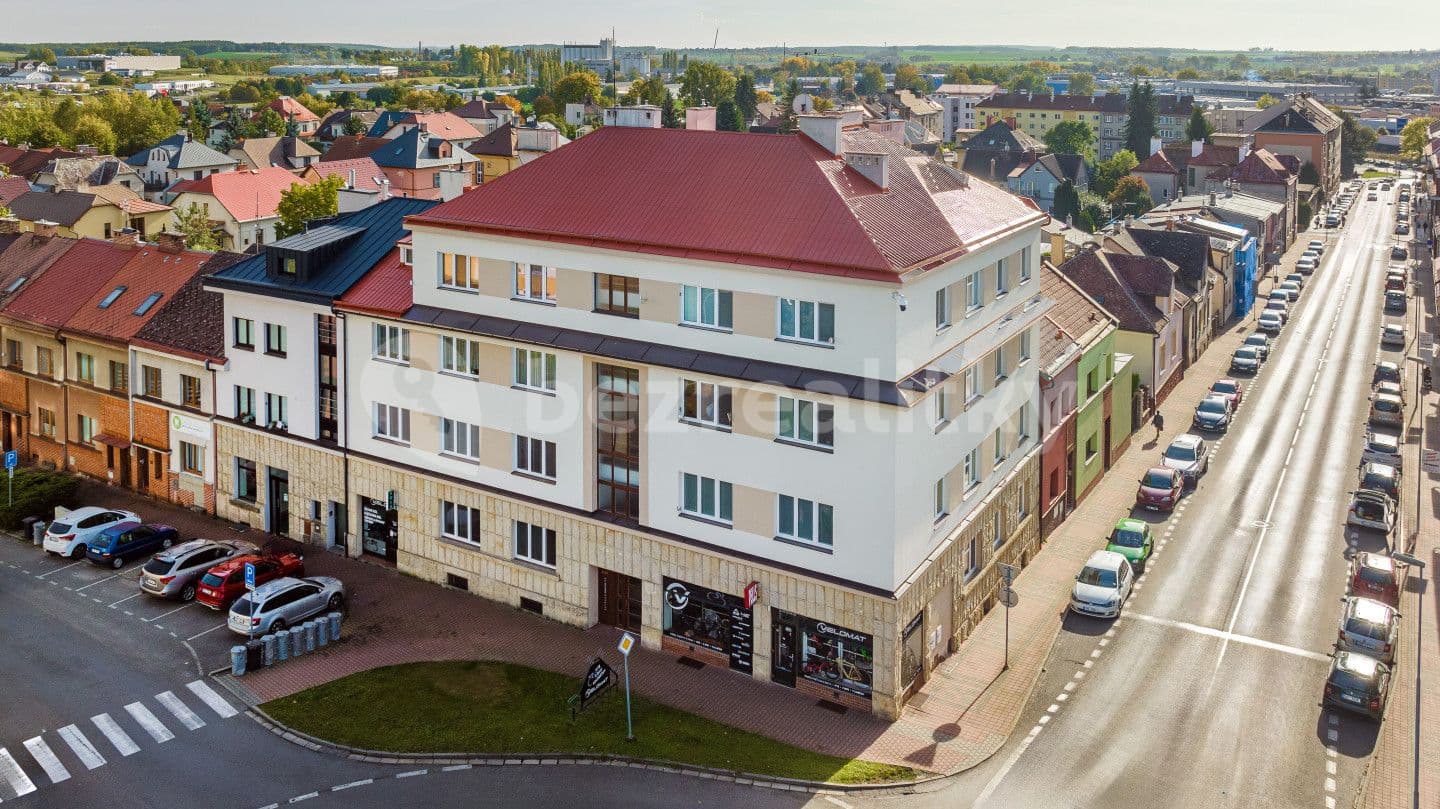 3 bedroom flat for sale, 101 m², Husova, Jičín, Královéhradecký Region