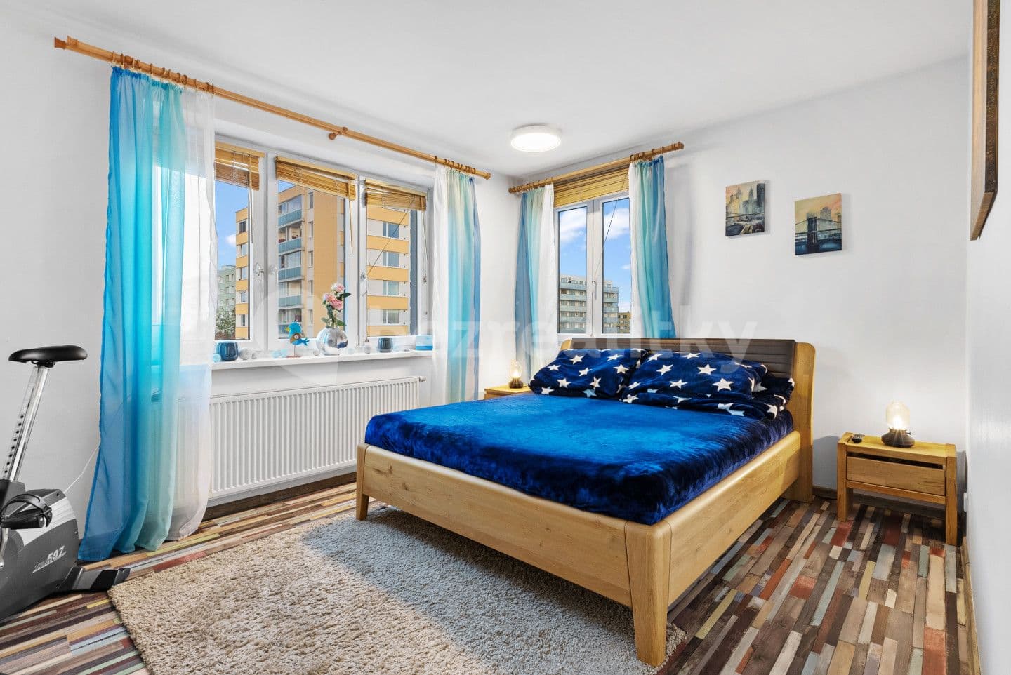 3 bedroom flat for sale, 101 m², Husova, Jičín, Královéhradecký Region