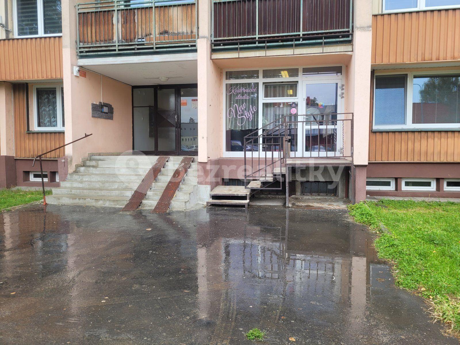 non-residential property to rent, 23 m², Janského, Karviná, Moravskoslezský Region