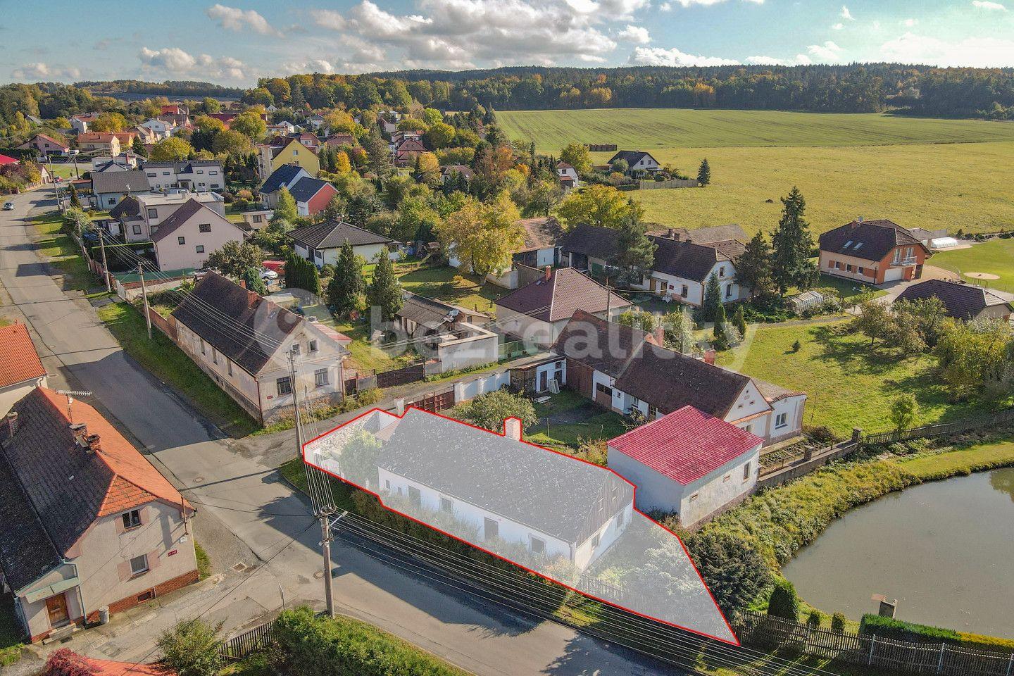 house for sale, 118 m², Letkov, Plzeňský Region