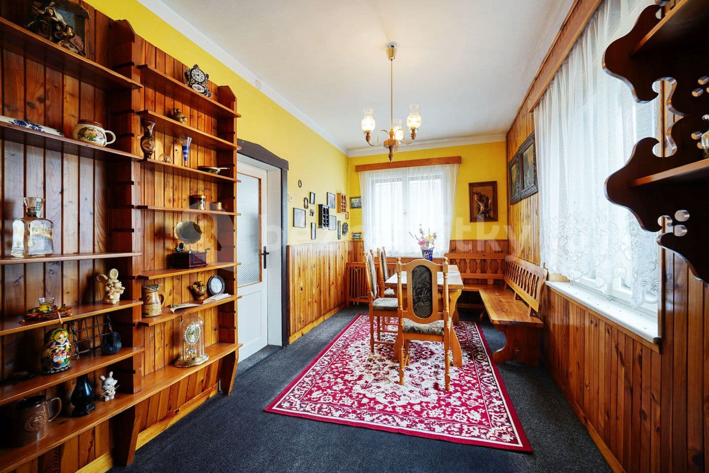 house for sale, 592 m², Otročín, Karlovarský Region