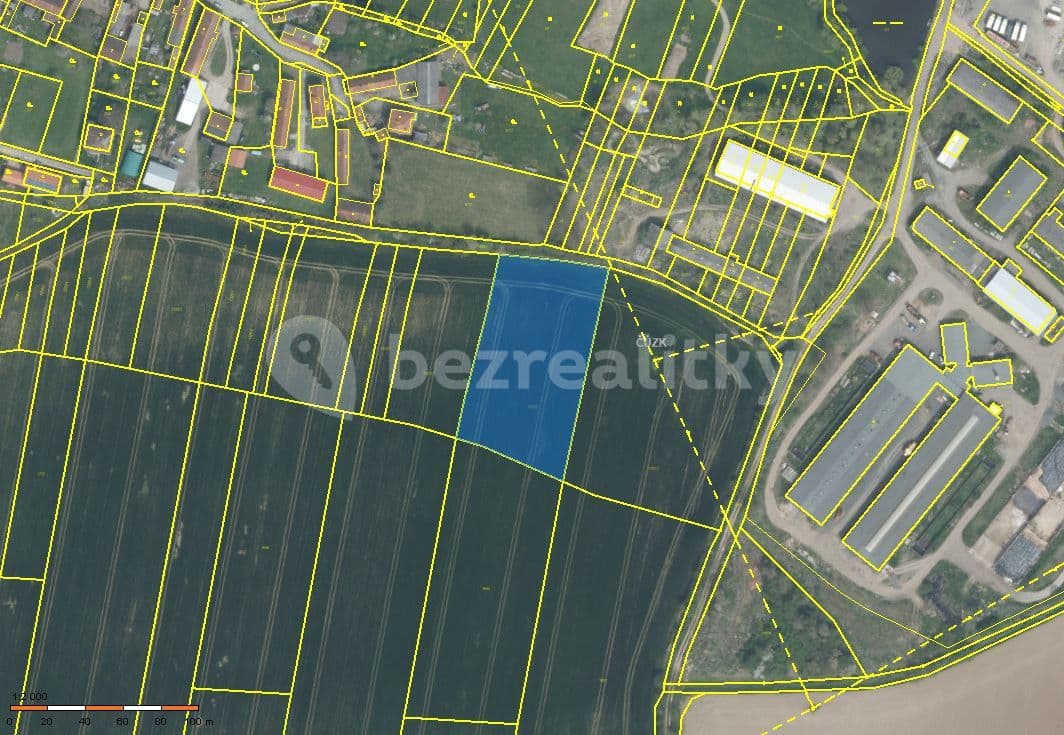 plot for sale, 24,380 m², Přeštice, Plzeňský Region
