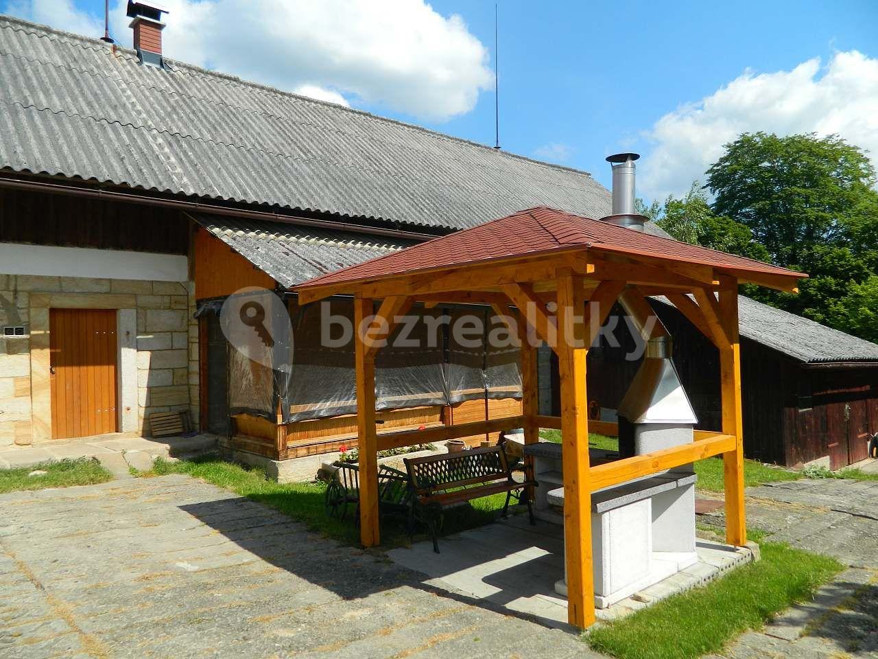 recreational property to rent, 0 m², Libošovice, Královéhradecký Region