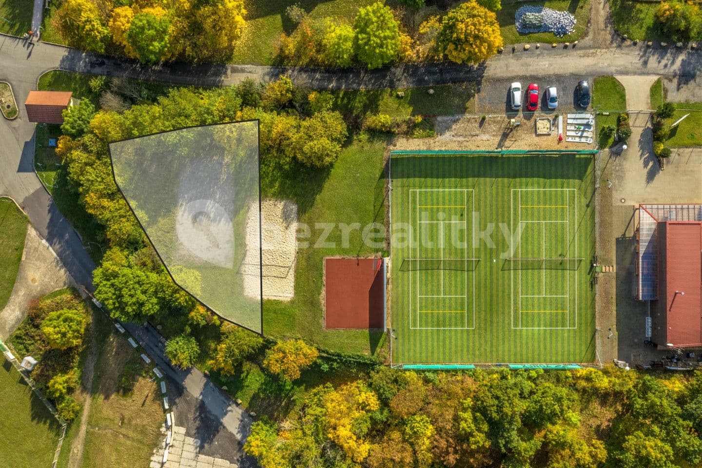 plot for sale, 648 m², Kosmonosy, Středočeský Region
