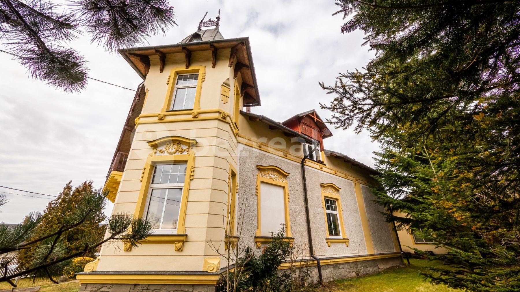 house for sale, 2,844 m², Bruntálská, Krnov, Moravskoslezský Region