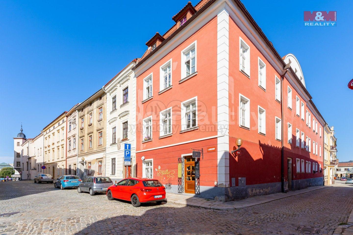 non-residential property for sale, 343 m², Hluboká, Jihlava, Vysočina Region