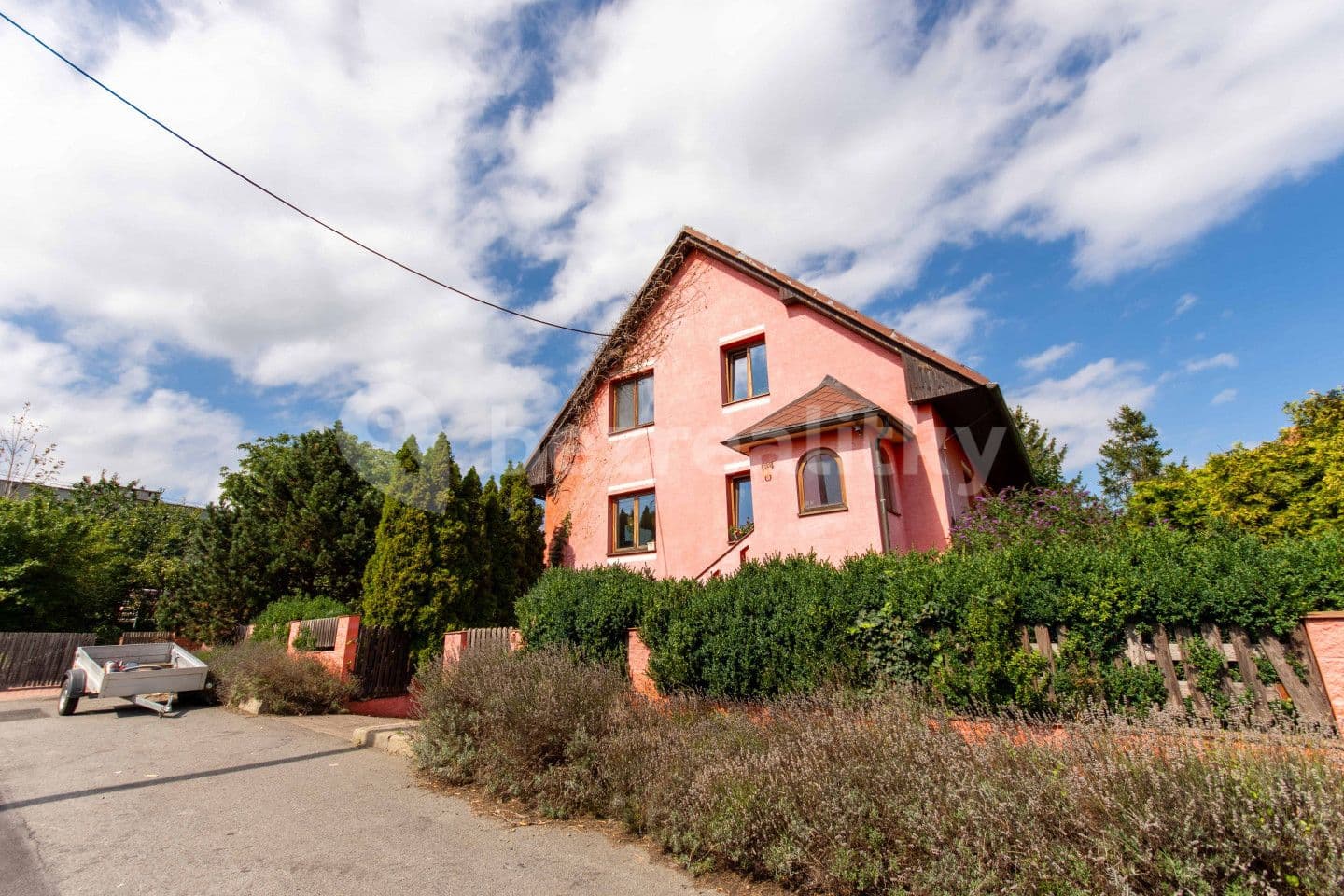 house for sale, 240 m², Růžová, Velké Heraltice, Moravskoslezský Region