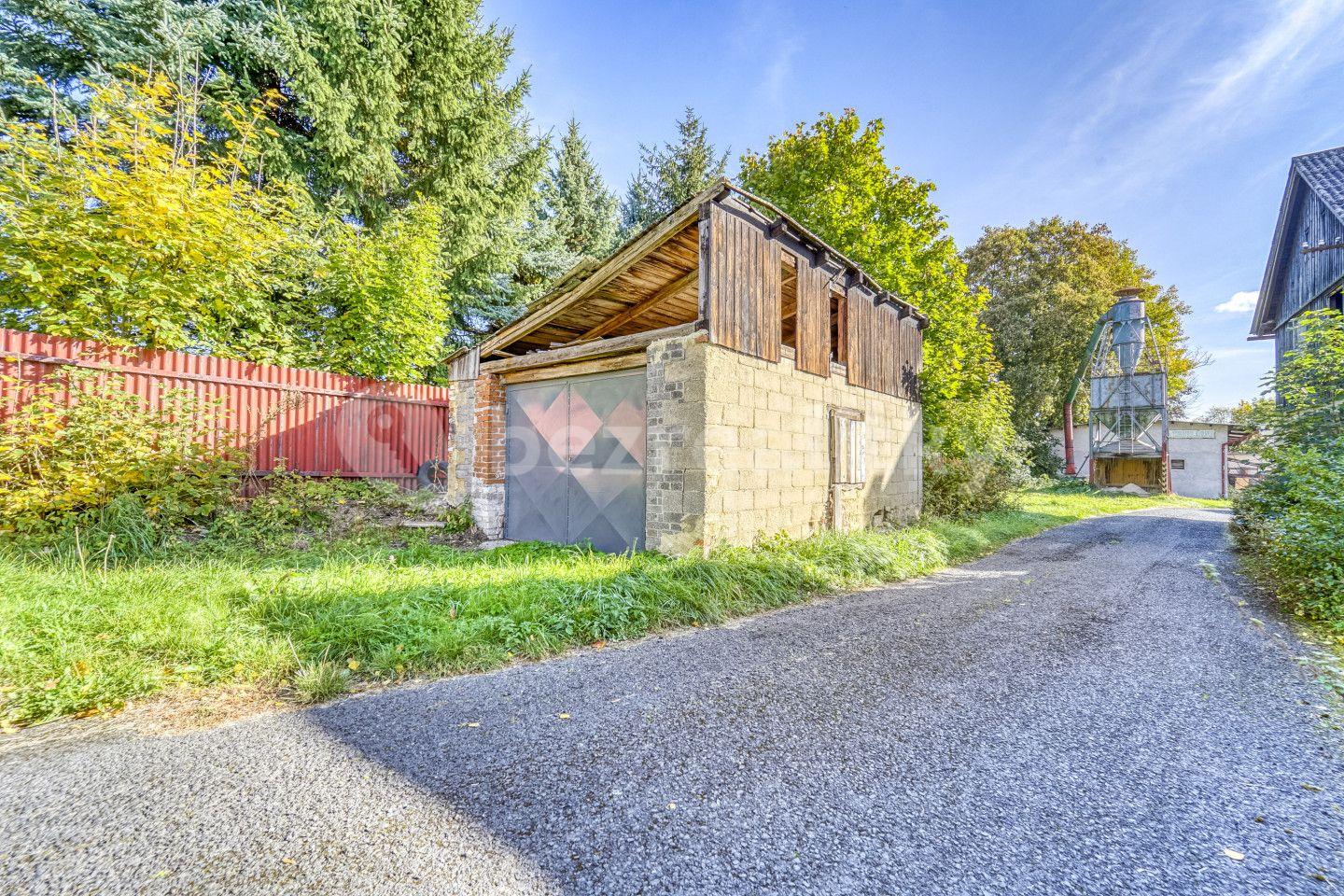 house for sale, 557 m², Školní, Toužim, Karlovarský Region