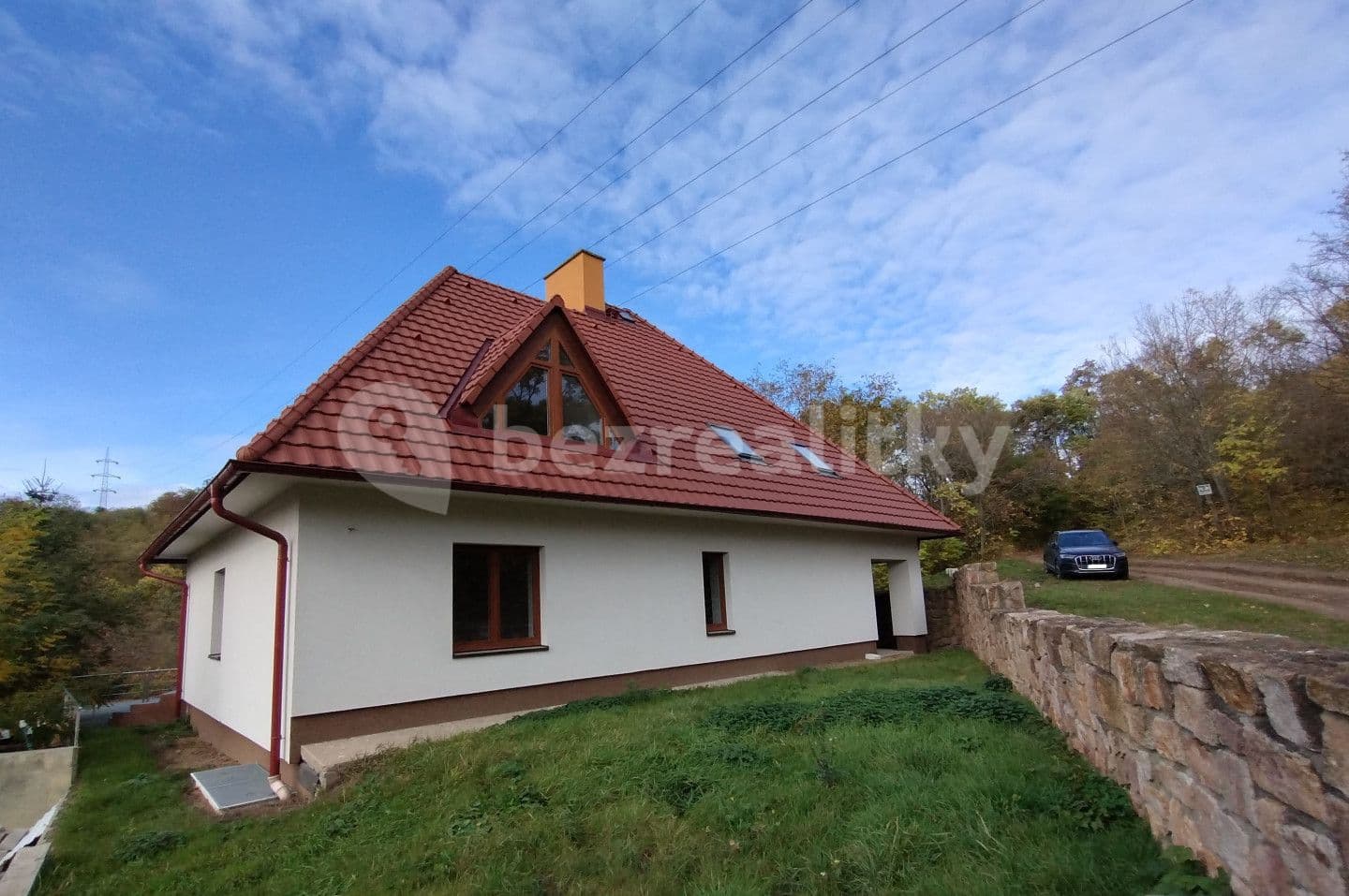 house for sale, 345 m², Klecany, Středočeský Region