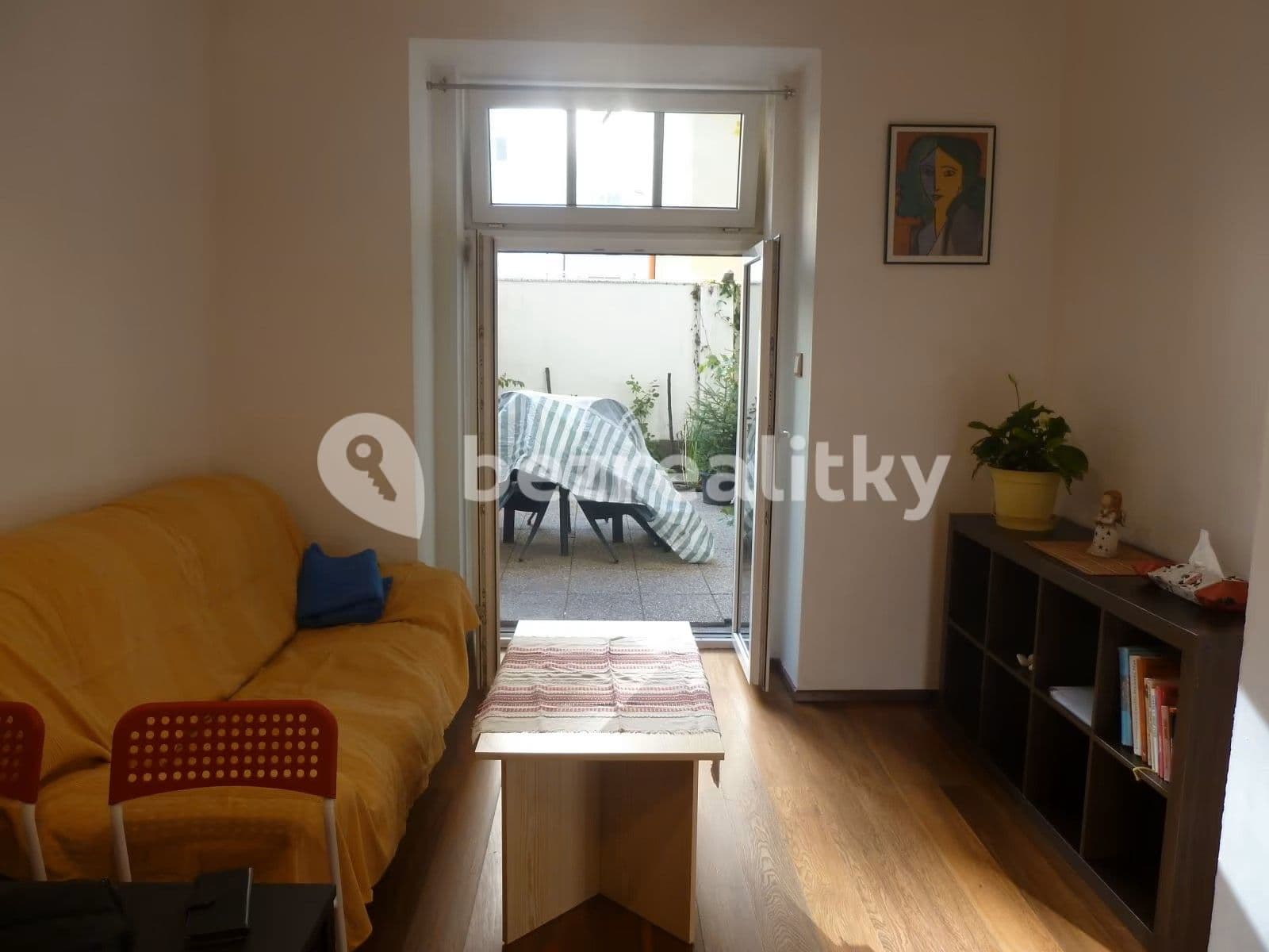 1 bedroom with open-plan kitchen flat for sale, 42 m², Biskupcova, Prague, Prague