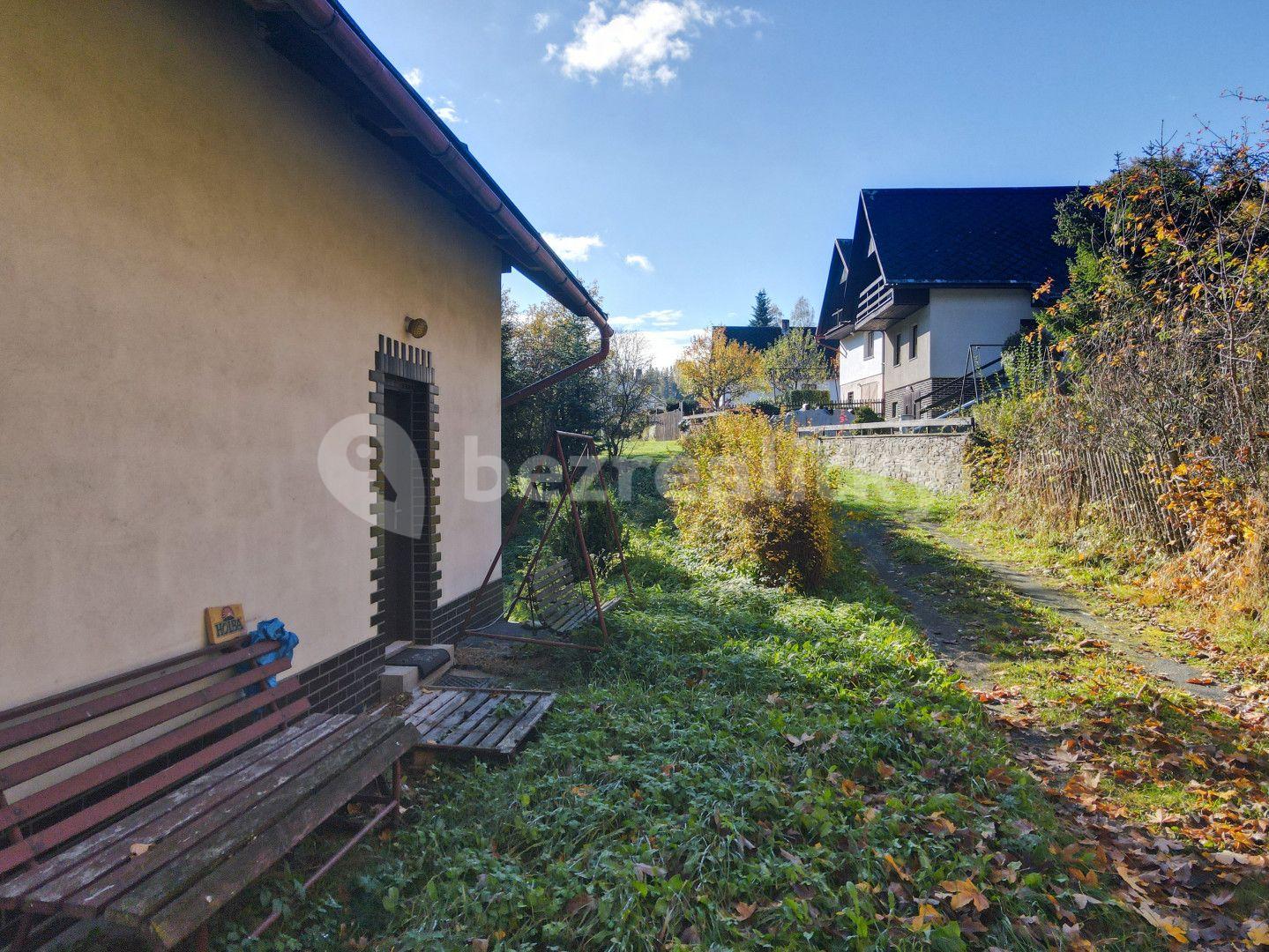 recreational property for sale, 529 m², Krasov, Moravskoslezský Region