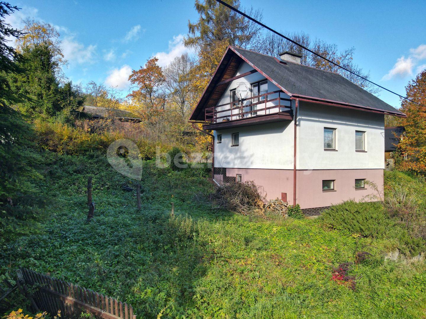 recreational property for sale, 529 m², Krasov, Moravskoslezský Region