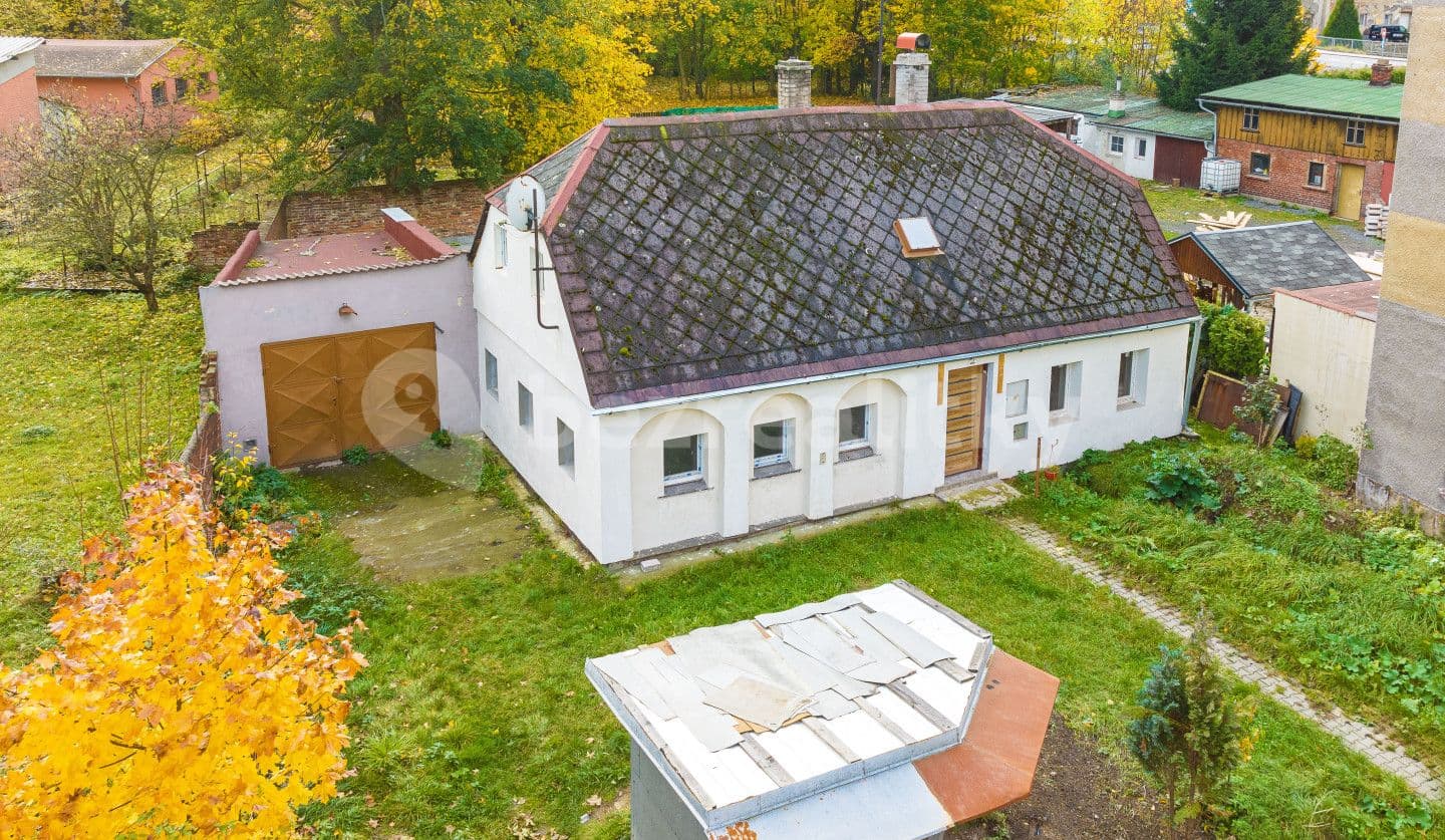 house for sale, 105 m², Vodní, Rumburk, Ústecký Region
