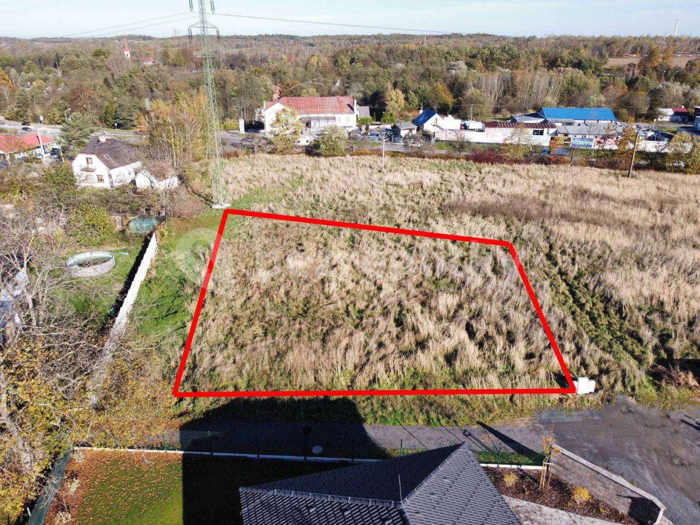 plot for sale, 1,396 m², Havířov, Moravskoslezský Region