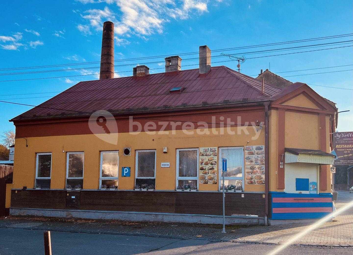 non-residential property for sale, 661 m², Dukelská, Bílovec, Moravskoslezský Region