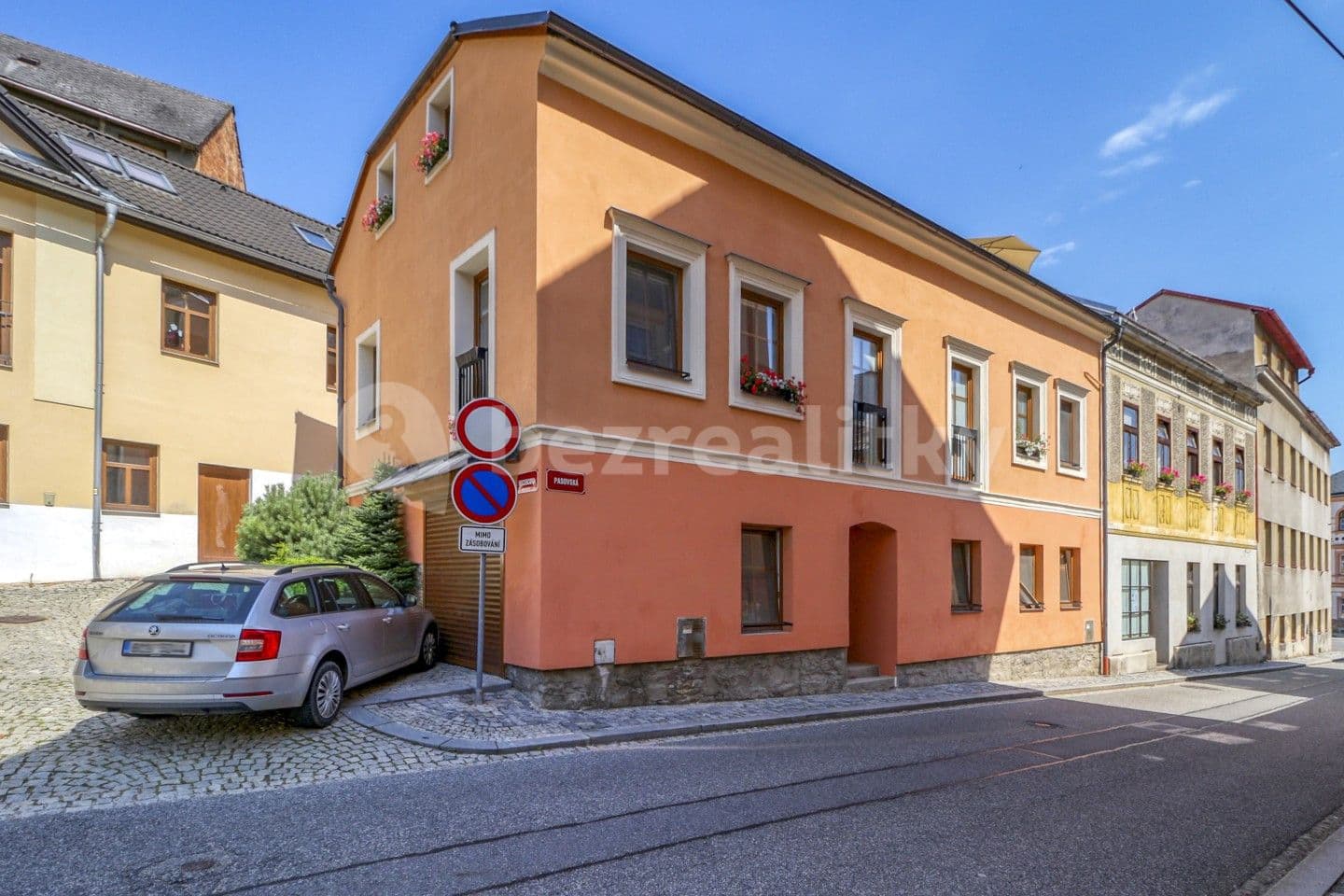 house for sale, 206 m², Inocencova, Vimperk, Jihočeský Region
