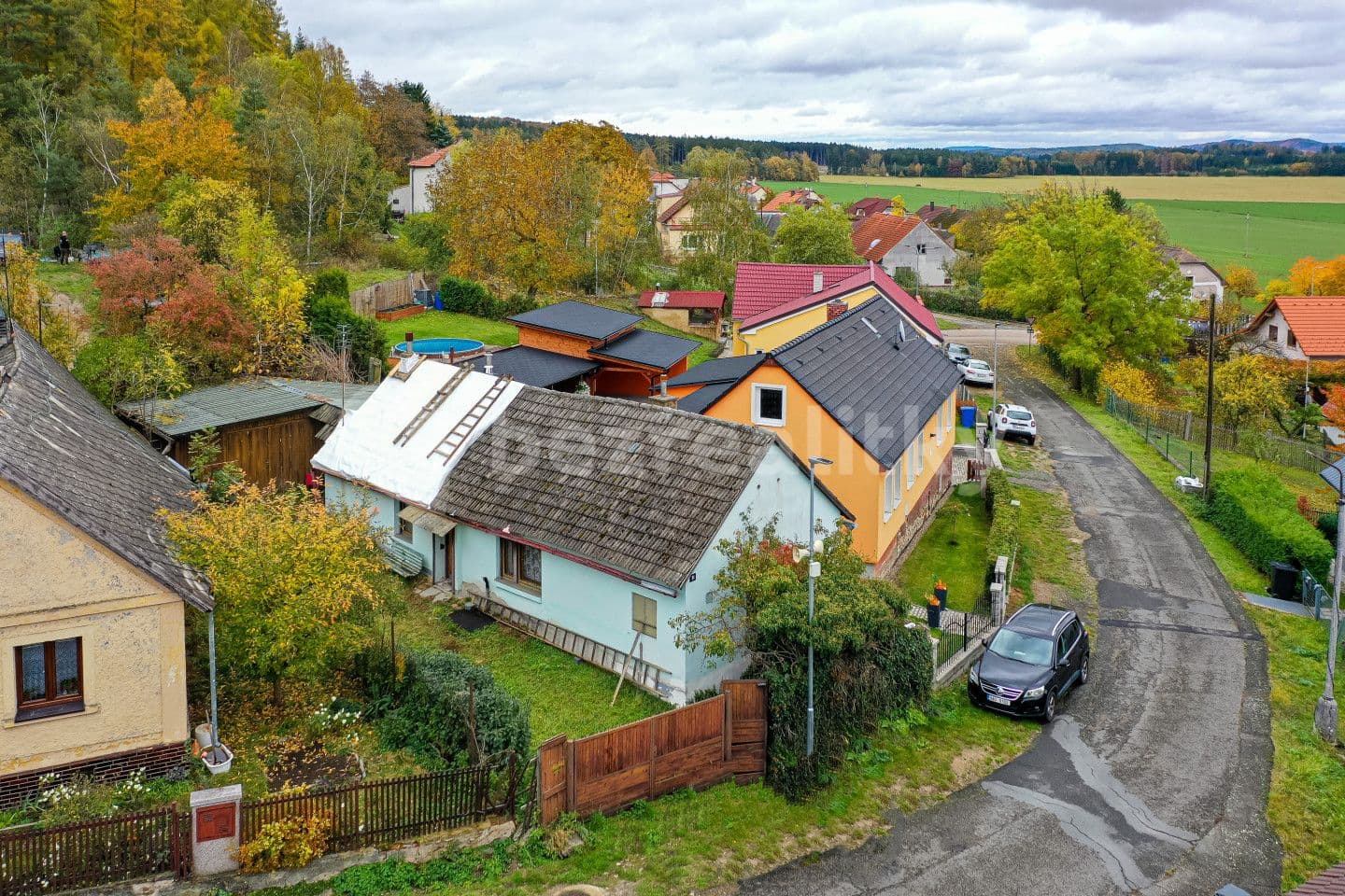 house for sale, 86 m², Těškov, Plzeňský Region