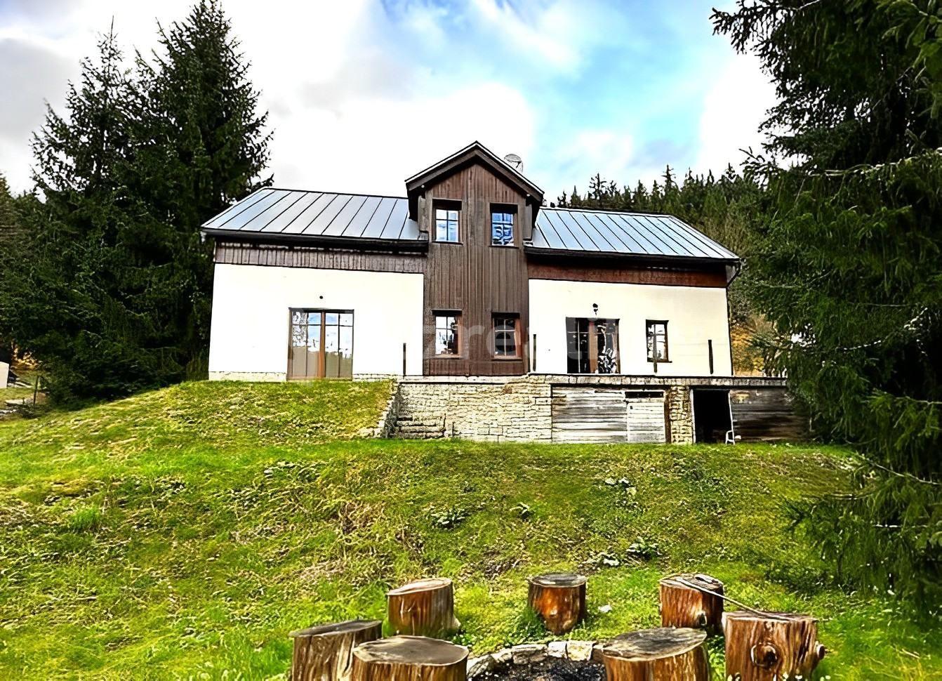 recreational property to rent, 0 m², Albrechtice v Jizerských horách, Liberecký Region