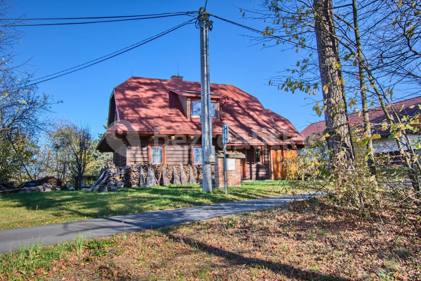 house for sale, 110 m², Vidče, Zlínský Region