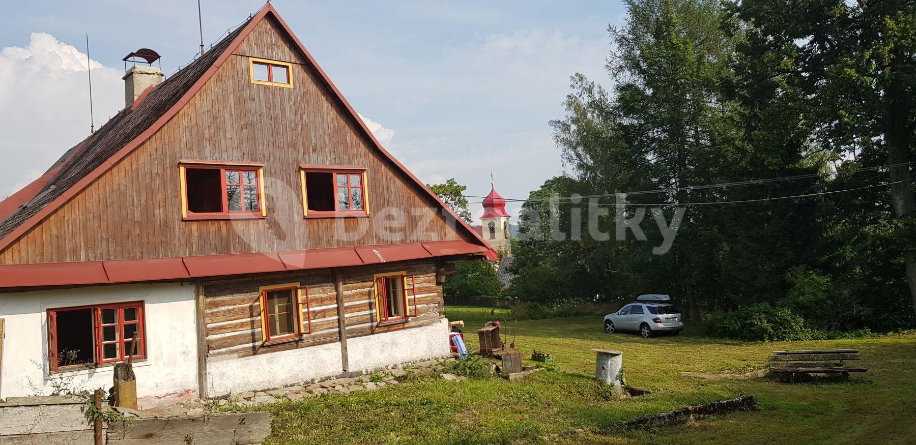 recreational property for sale, 2,000 m², Říčky v Orlických horách, Královéhradecký Region