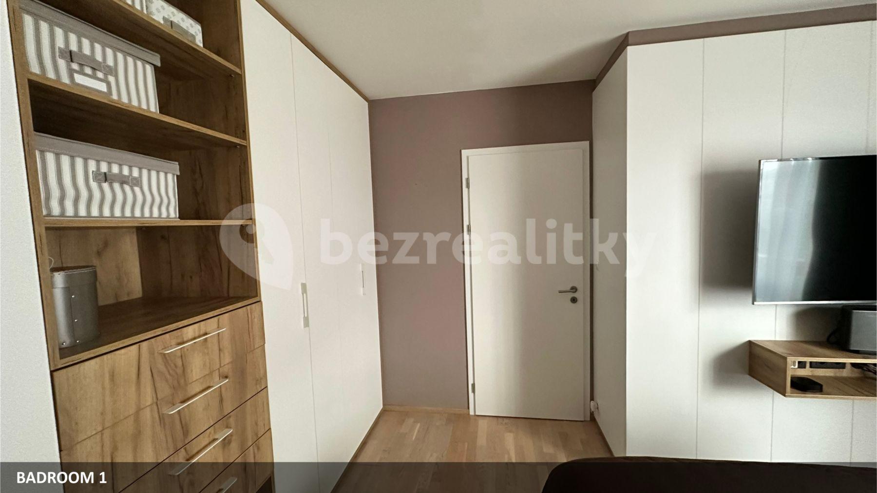 3 bedroom with open-plan kitchen flat for sale, 122 m², Plzeňská, Prague, Prague