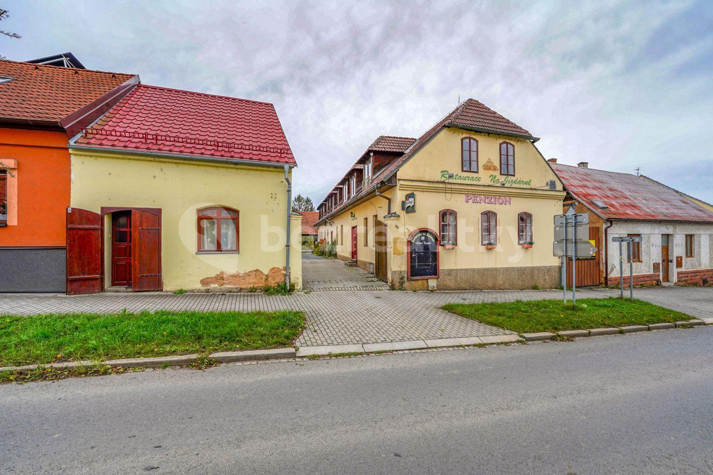 non-residential property for sale, 1,696 m², Masarykovo náměstí, Starý Plzenec, Plzeňský Region