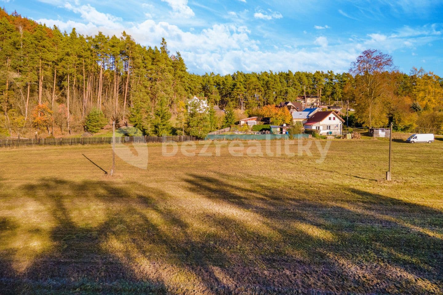 plot for sale, 2,587 m², Mladotice, Plzeňský Region