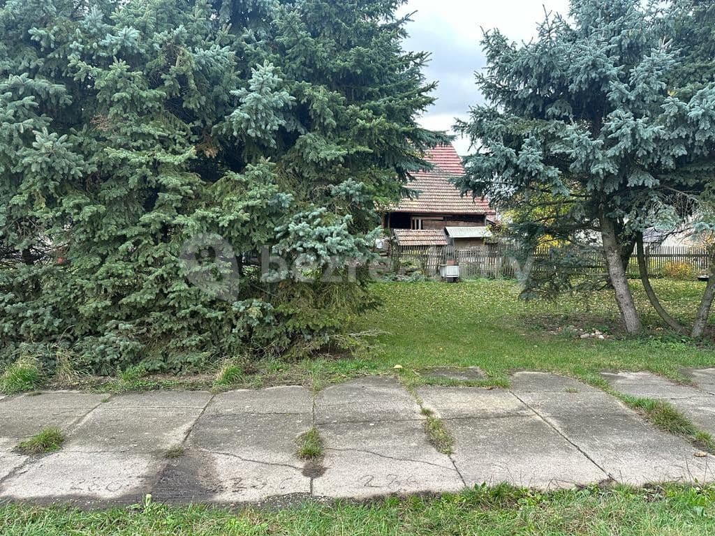 plot for sale, 1,137 m², Byzhradec, Královéhradecký Region