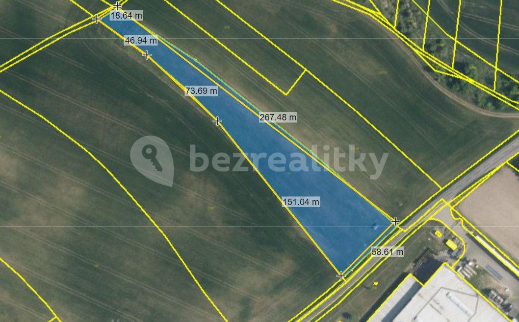 plot for sale, 8,778 m², Kostěnice, Pardubický Region