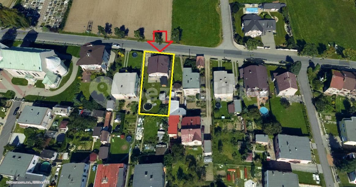 house for sale, 200 m², Kostelní, Kravaře, Moravskoslezský Region
