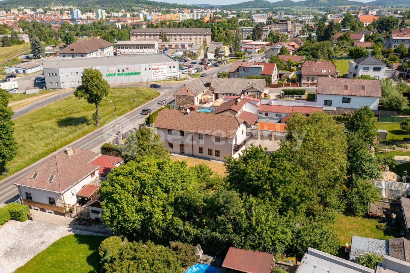 non-residential property for sale, 1,980 m², Volyňská, Strakonice, Jihočeský Region