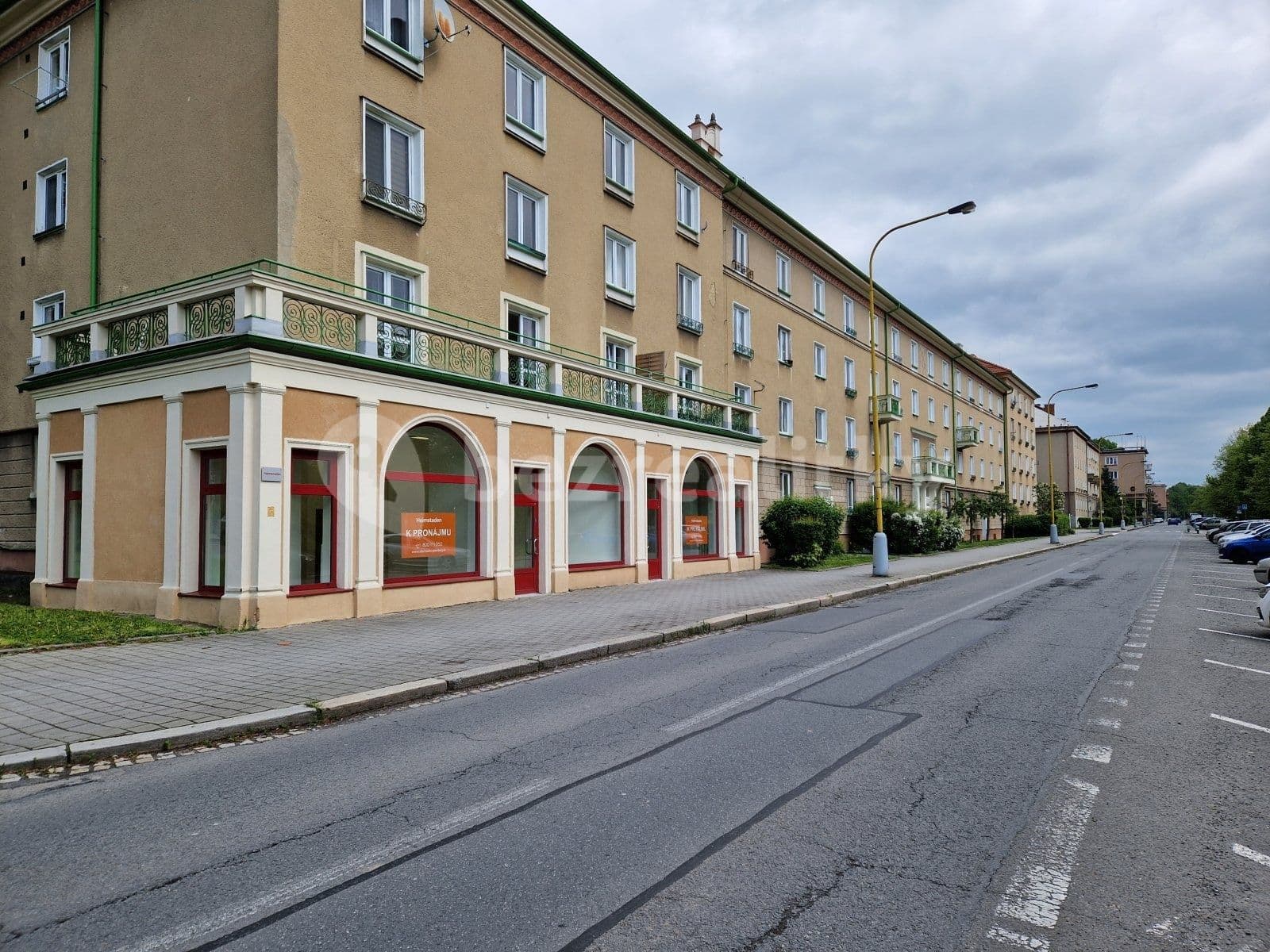 non-residential property to rent, 73 m², Chopinova, Havířov, Moravskoslezský Region