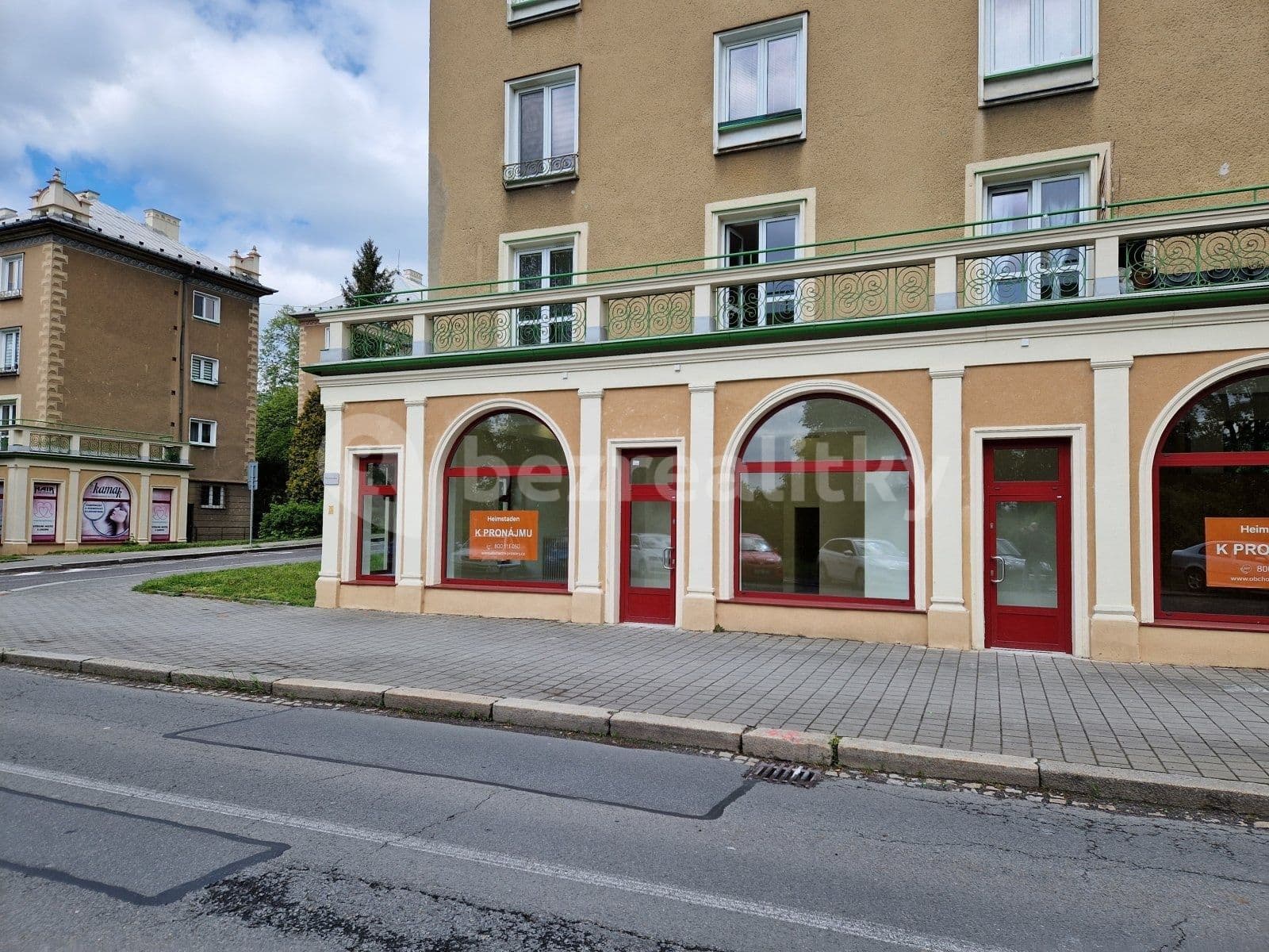 non-residential property to rent, 73 m², Chopinova, Havířov, Moravskoslezský Region