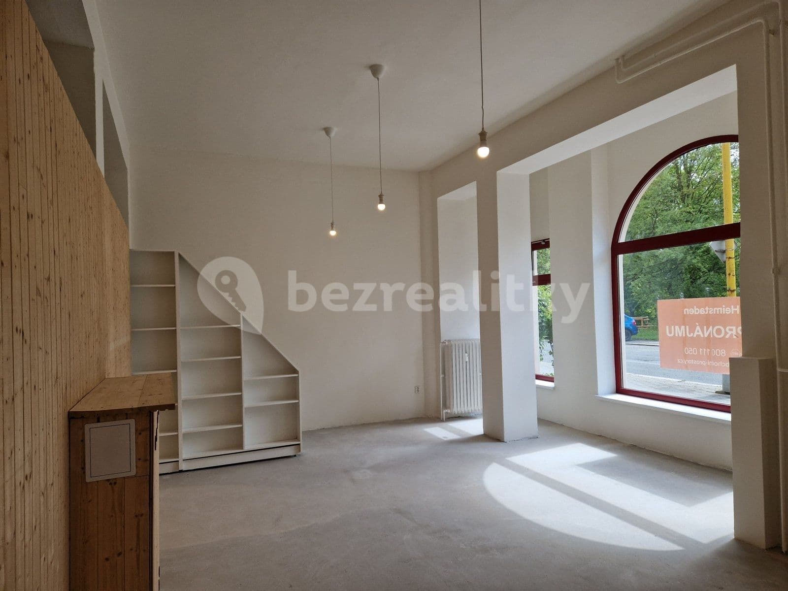non-residential property to rent, 68 m², Chopinova, Havířov, Moravskoslezský Region