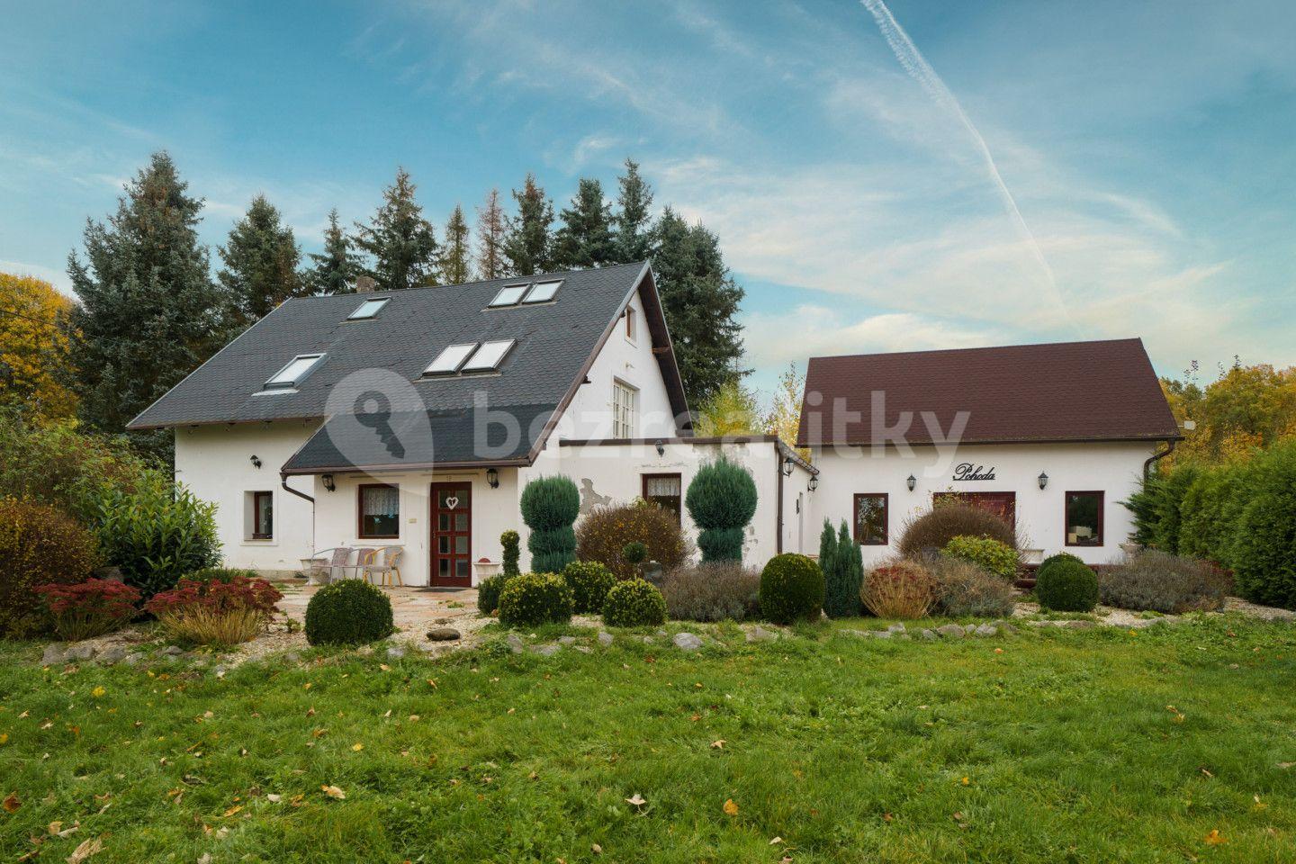 house for sale, 216 m², Nový Kostel, Karlovarský Region