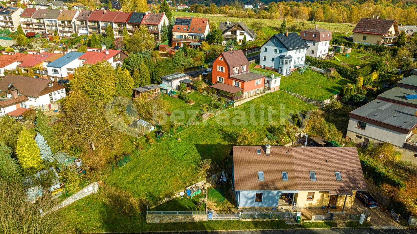 plot for sale, 653 m², Řadová, Stráž nad Nisou, Liberecký Region