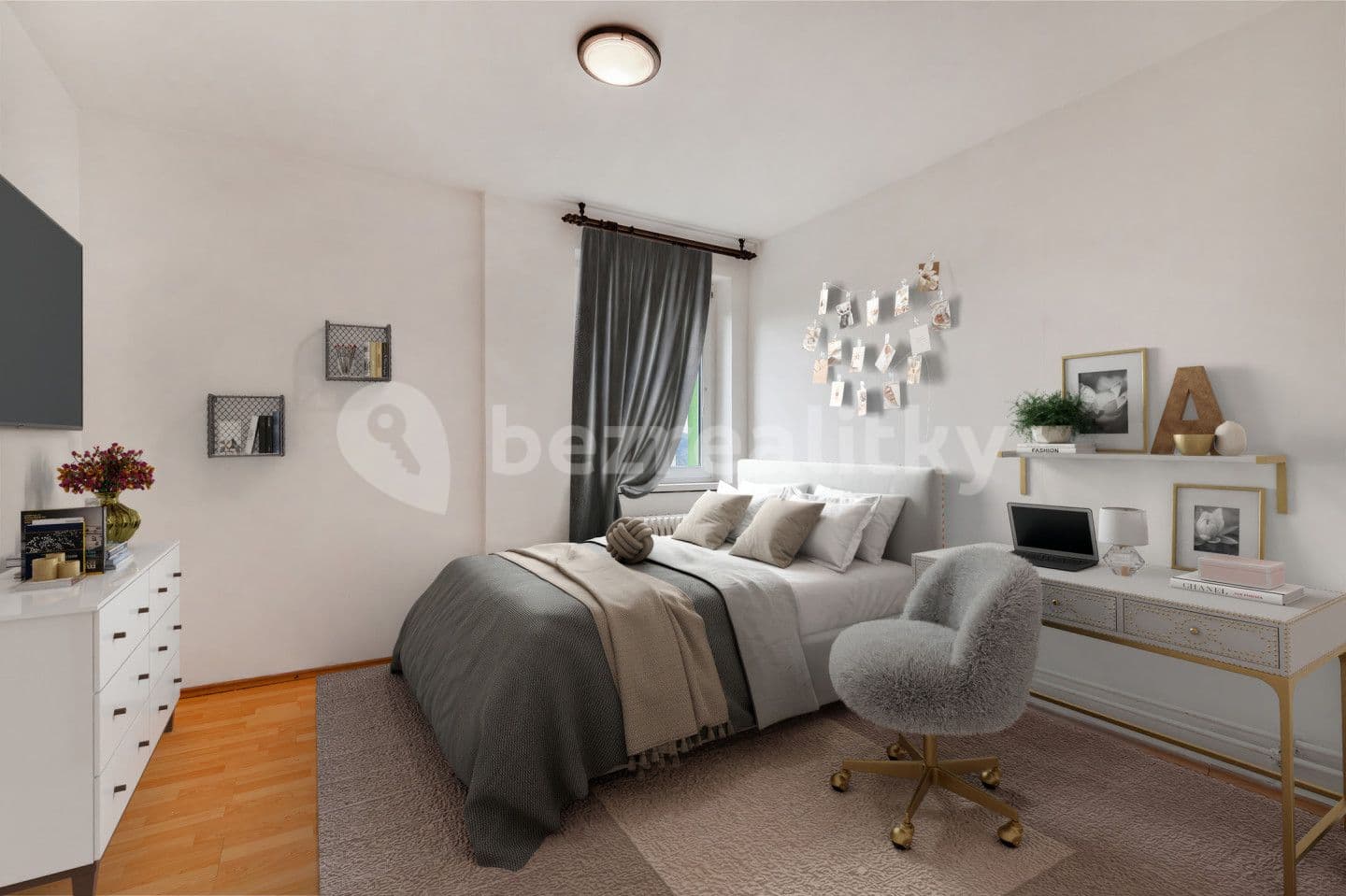 2 bedroom flat for sale, 50 m², Lovosická, Děčín, Ústecký Region