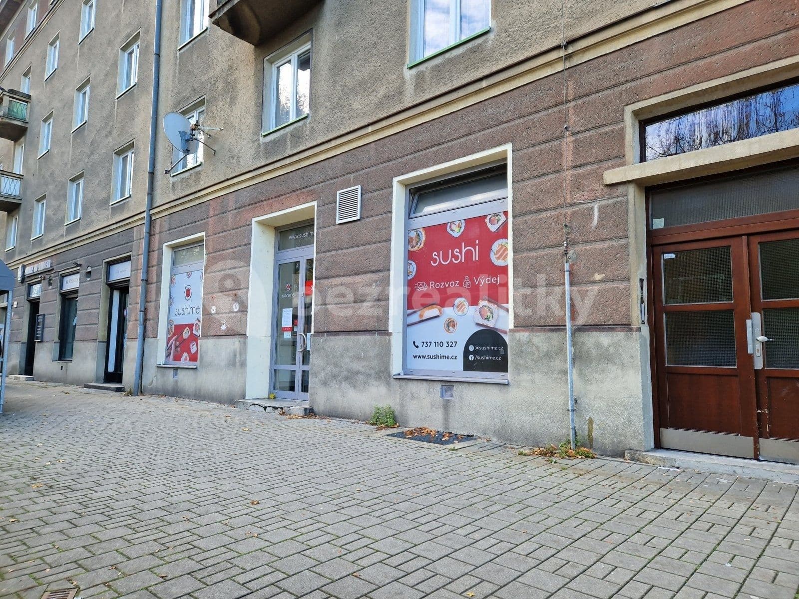 non-residential property to rent, 88 m², Dělnická, Havířov, Moravskoslezský Region