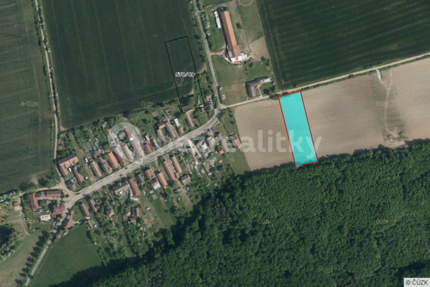 plot for sale, 4,571 m², Kratonohy, Královéhradecký Region