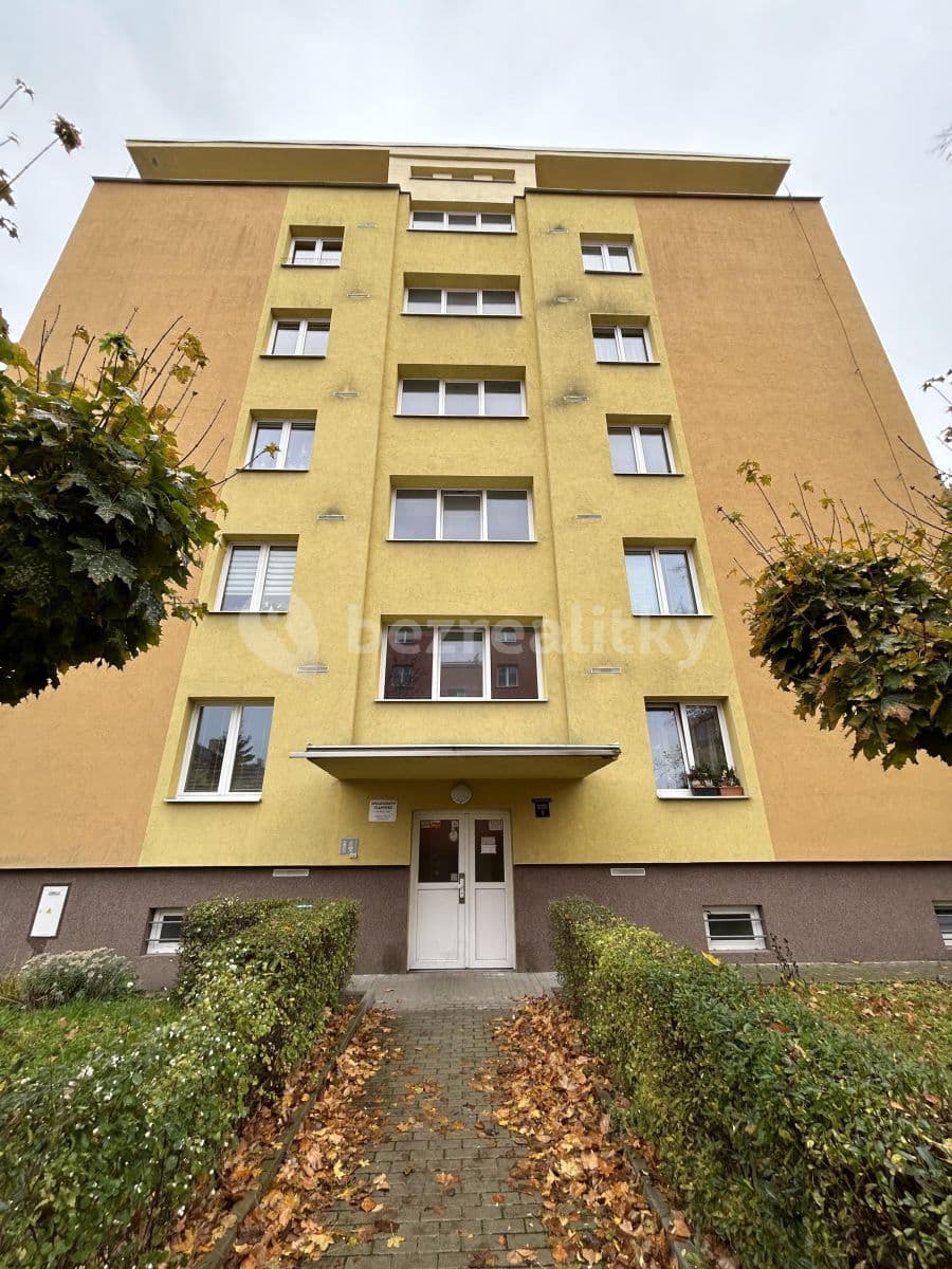 2 bedroom flat for sale, 55 m², Haškova, Chomutov, Ústecký Region