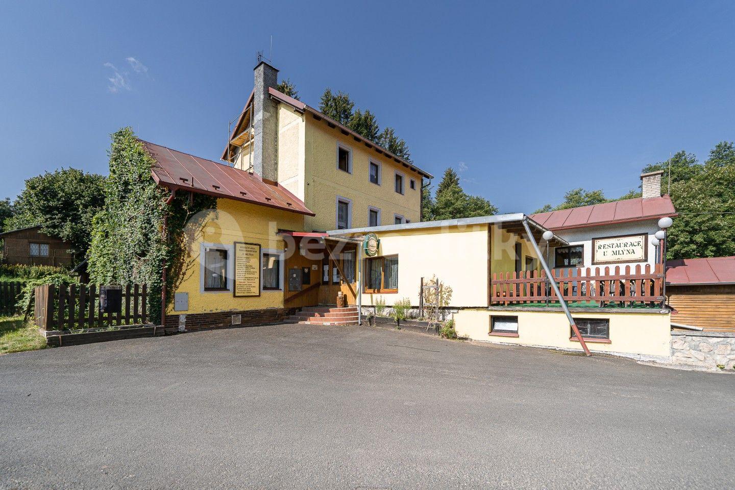 non-residential property for sale, 11,686 m², Stará Voda, Karlovarský Region