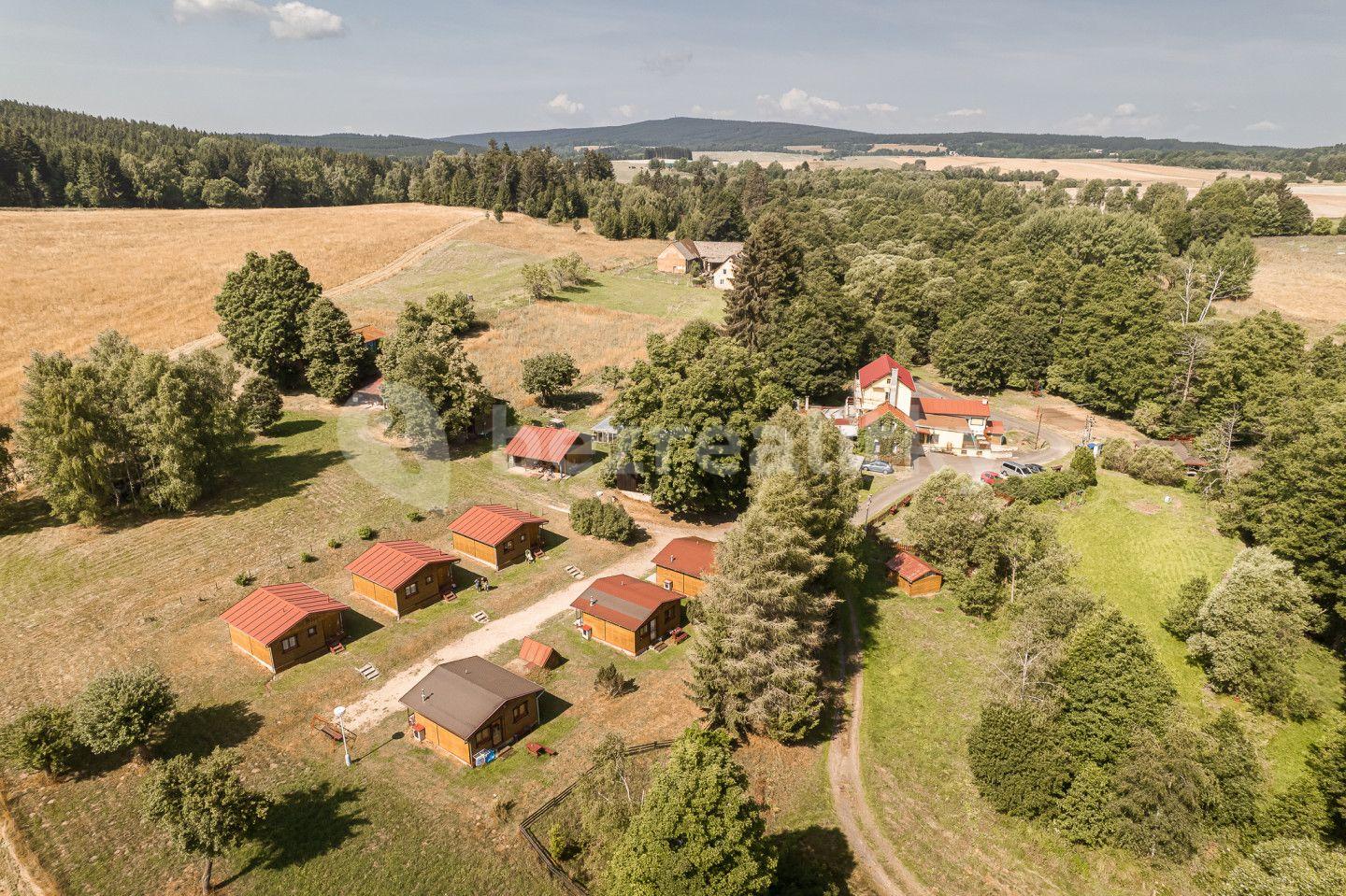 non-residential property for sale, 11,686 m², Stará Voda, Karlovarský Region