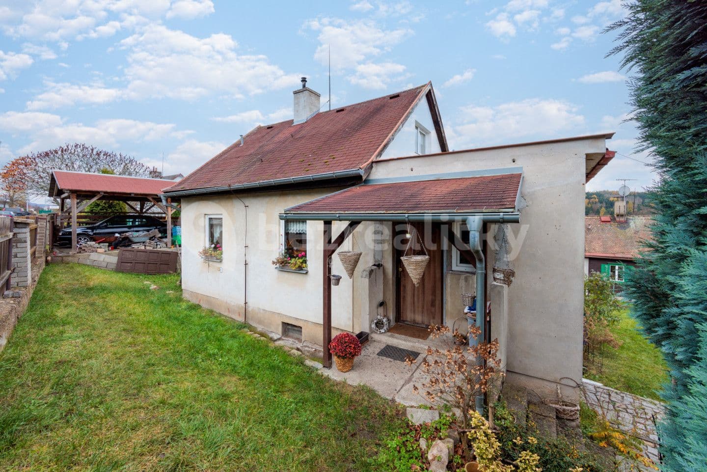 house for sale, 180 m², Krušnohorská, Ostrov, Karlovarský Region