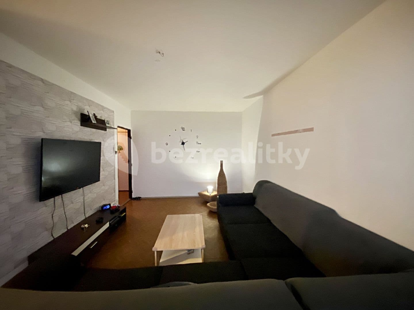 4 bedroom flat for sale, 78 m², Luční, Litvínov, Ústecký Region