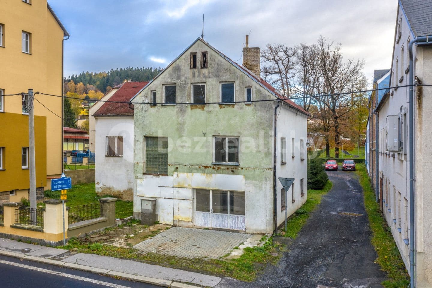 house for sale, 157 m², Dolní Poustevna, Ústecký Region